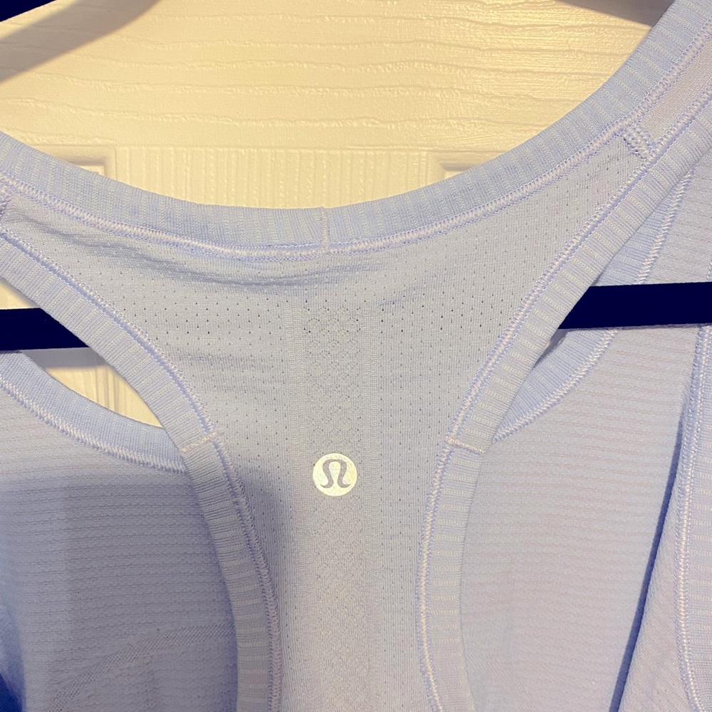 Lululemon Swiftly Tank - Picture 5 of 7